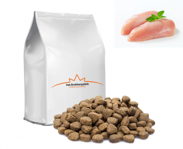 Joep kip rijst krok 1