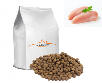 Joep mini kip rijst krok 1