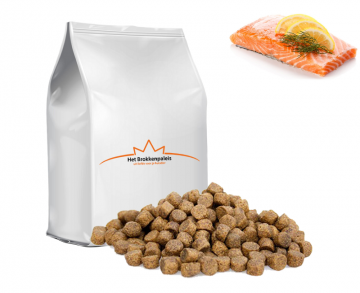 Joep zalm rijst krok 2