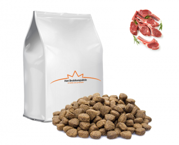 Joeps senior lam rijst krok 1