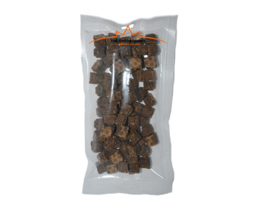 Kipblokjes 150gram verpakking