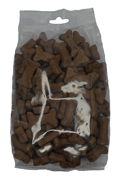 Kluifjesgraanvrij 500gram verpakking wxh