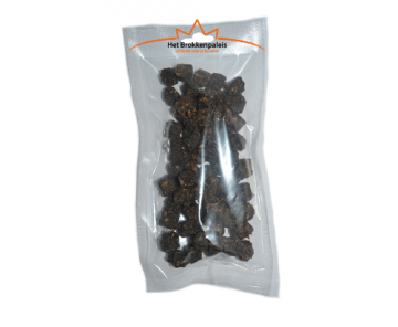 Konijnblokjes 150gram verpakking