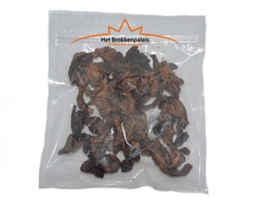 Konijnenlong 100gram verpakking