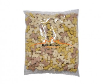 Puppie kluifjes mix