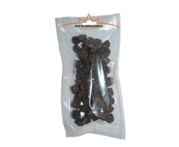 Rundblokjes 150gram verpakking