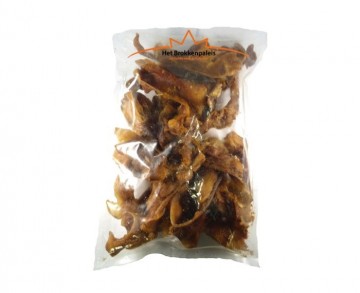 Varkensoorstukjes 500 gr