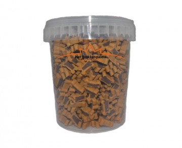 Wild gevogelte botjes